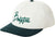 Brixton Brixton Corduroy Snapback Hat - Women's - Night Sage - Whitecap