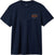 Brixton Gibson Short Sleeve Standard T-Shirt - Men's - Default Title