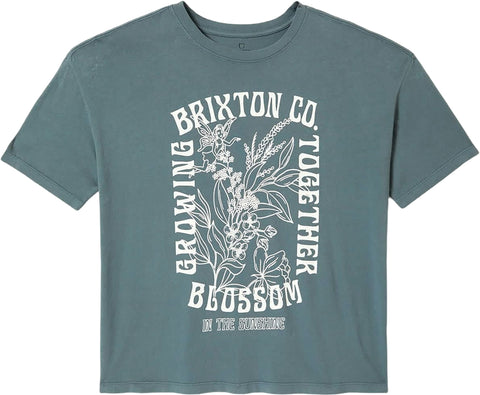 Brixton Bloom Oversized Boyfriend T-Shirt - Women's