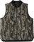 Brixton Abraham Builders Reversible Vest - Men's - Bark Camo