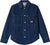 Brixton Durham Shirt Jacket - Women's - Rinse Denim