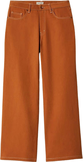 Brixton Margo Cropped 5-Pocket Pant - Women's