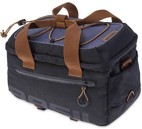 Basil Miles Trunk Bag - Unisex