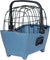 Basil Buddy Bicycle Front Basket For Handlebar  - Blue