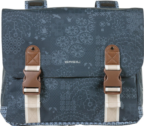 Basil Bohème Bicycle Panniers Set 35L