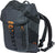Basil Miles Backpack - 17L - Black - Orange