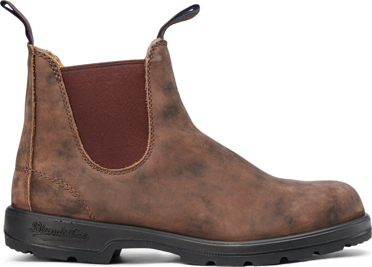 Blundstone 584 - Winter Thermal Classic Rustic Brown Boots - Unisex | Altitude Sports