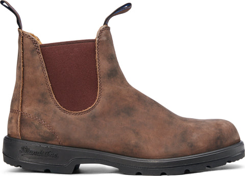 Blundstone 584 - Winter Thermal Classic Rustic Brown Boots - Unisex