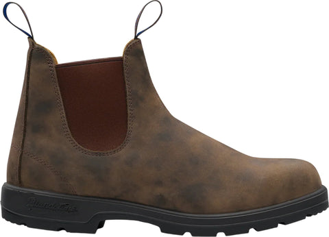 Blundstone 584 - Winter Thermal Classic Rustic Brown Boots - Unisex