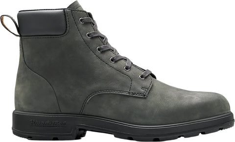 Blundstone 2427 - Originals Lace Up Rustic Black Boots - Unisex