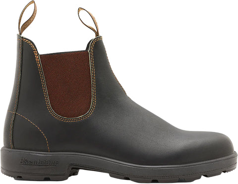 Blundstone 500 Originals Stout Brown Boots - Unisex