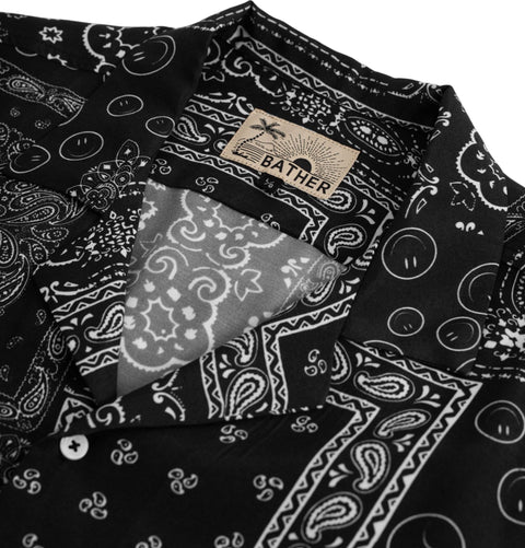 Bather Sun Camp Shirt - Men's