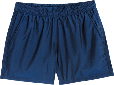 Bather Iridescent Modern Swim Trunk - Men's