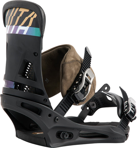 Burton Malavita Re:Flex Snowboard Bindings - Men's