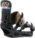 Burton Malavita Re:Flex Snowboard Bindings - Men's - Black