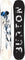 Burton Feelgood Camber Snowboard - Women's - Jellyfish