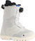 Burton Mint BOA Snowboard Boots - Women's - Gray Cloud