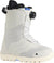 Burton Mint BOA Snowboard Boots - Women's - Gray Cloud