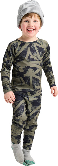 Burton Lightweight Base Layer Set - Toddler's