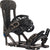 Burton Hitchhiker Splitboard Bindings - Black