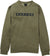 Burton Oak Crewneck Sweatshirt - Men's - Forest Moss Heather