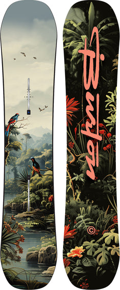 Burton Custom Smalls Camber Snowboard - Kids