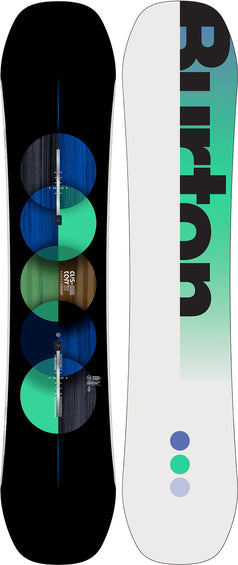 Burton Custom Smalls Camber Snowboard - Kids