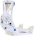 Burton Step On Genesis Re:Flex Snowboard Bindings - Men's - White