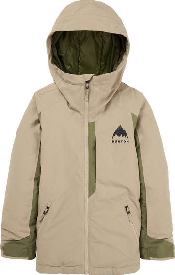 Burton Hillslope 2 Layer Jacket - Kids