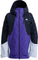 Burton Reserve GORE-TEX 2 Layer Jacket - Women's - Prism Violet - True Black - Gray Cloud