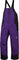 Burton Reserve GORE-TEX 2 Layer Bib Pants - Men's - Prism Violet - True Black