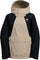 Burton Reserve 2 Layer Relaxed Anorak Jacket - Women's - Summit Taupe - True Black