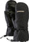Burton 3 Layer Shell Mittens - Unisex - True Black