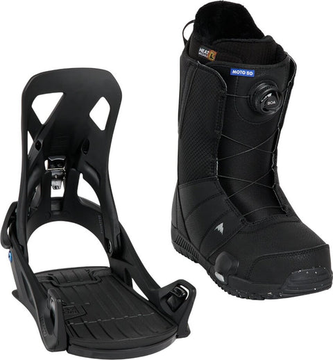 Burton Step On Snowboard Boots and Bindings Package - Men's