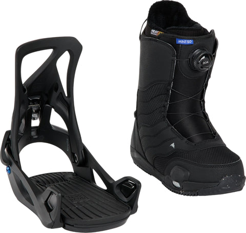 Burton Step On® Snowboard Boot and Binding Package - Women’s