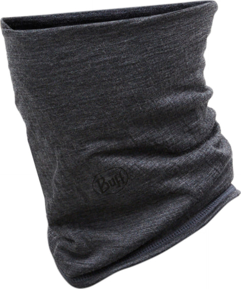Buff Lightweight Solid Merino Wool Neckwear - Unisex