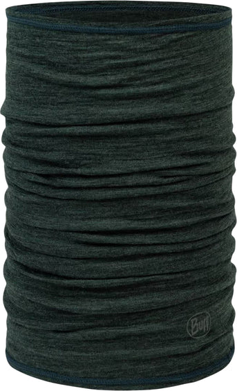 Buff Lightweight Solid Merino Wool Neckwear - Unisex