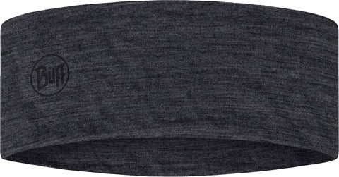 Buff Solid Lightweight Merino Wool Headband - Unisex