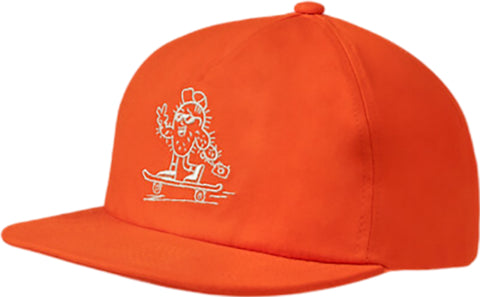 Buff Snapback Cap - Youth