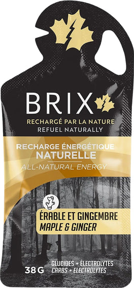 BRIX Energy Gel 38g