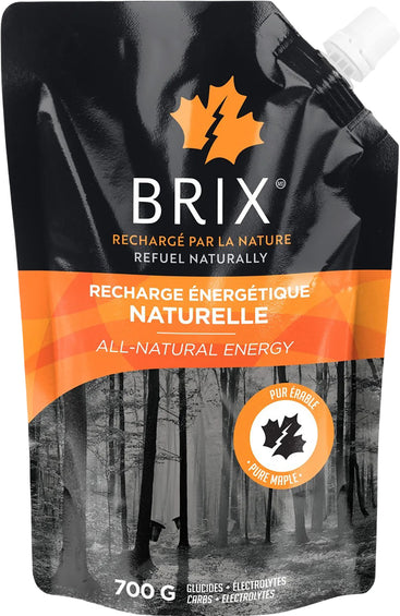 BRIX Energy Gel Refill Pouch 700g