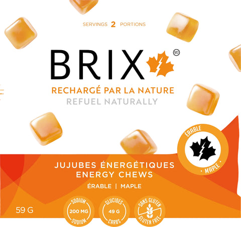 BRIX Energy Jujube 59g