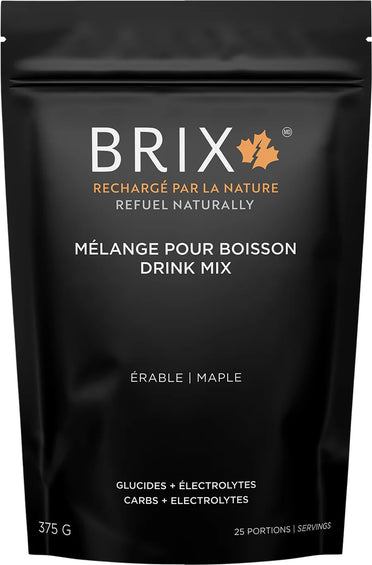 BRIX Drink Mix with Electrolytes 375g