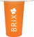 BRIX Silicone Cup - No Colour