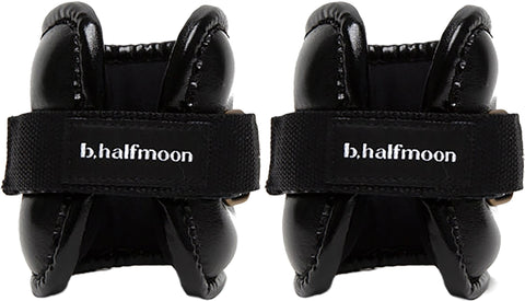 B Halfmoon Strapped Weights - 1lb