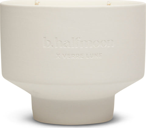 B Halfmoon Breathe Candle