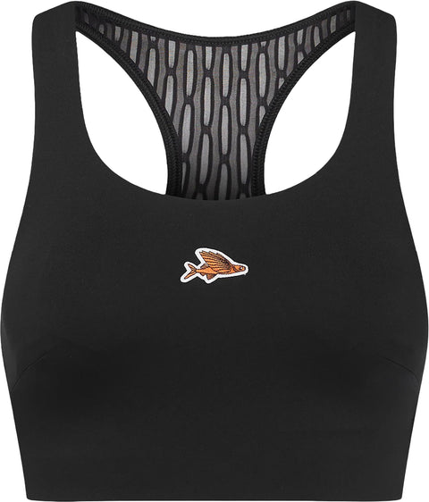Café du Cycliste Cesarine Sports Bra - Women's