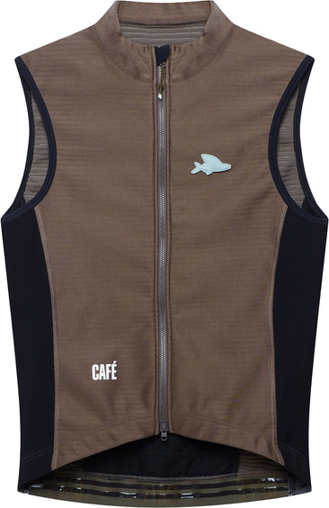 Café du Cycliste Sibille Thermal Gilet - Men's