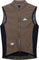 Café du Cycliste Sibille Thermal Gilet - Men's - Oyster Grey