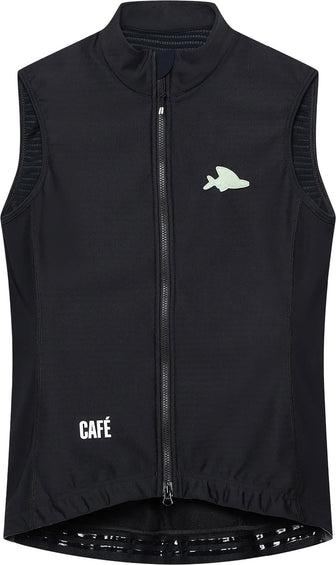 Café du Cycliste Sibille Thermal Gilet - Women's